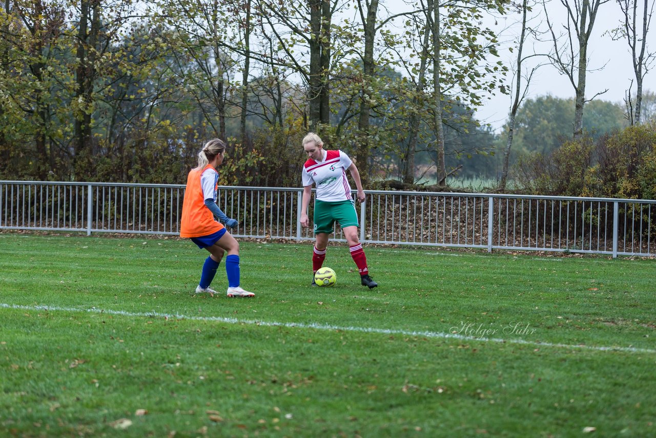 Bild 270 - Frauen TSV Wiemersdorf - SV Boostedt : Ergebnis: 0:7